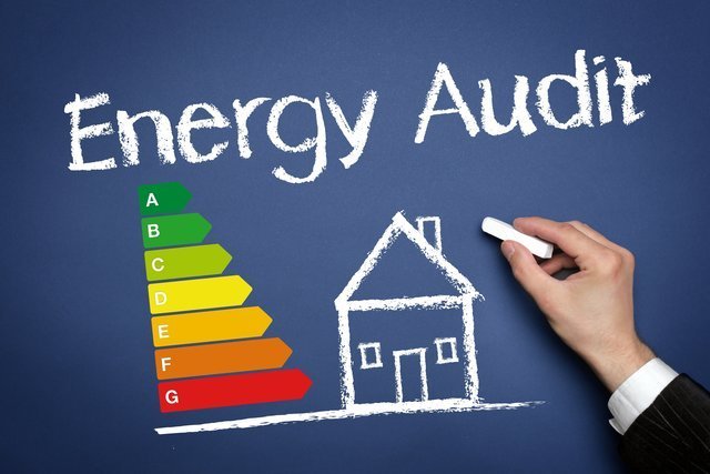 Energy Audit of Whole Home Performance